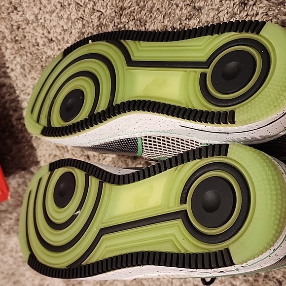 Nike AF1 doernbecher limited edition 2012 - Picture 6 of 6